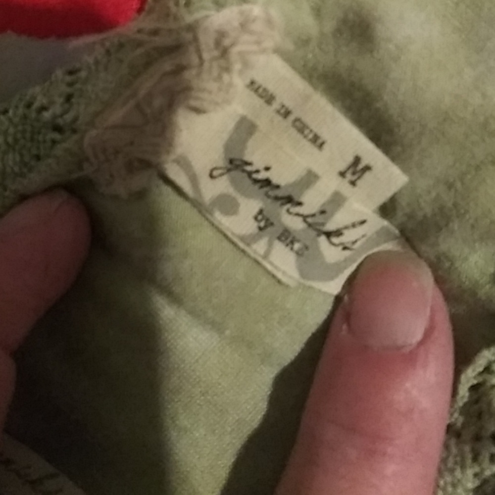 NWOT Gimmicks by BKE (Buckle) - Picture 4 of 5